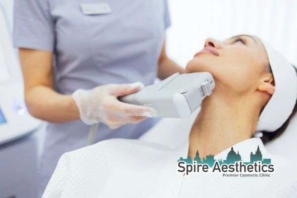 Surgical mini facelift Liverpool or HIFU contact us today to discuss!