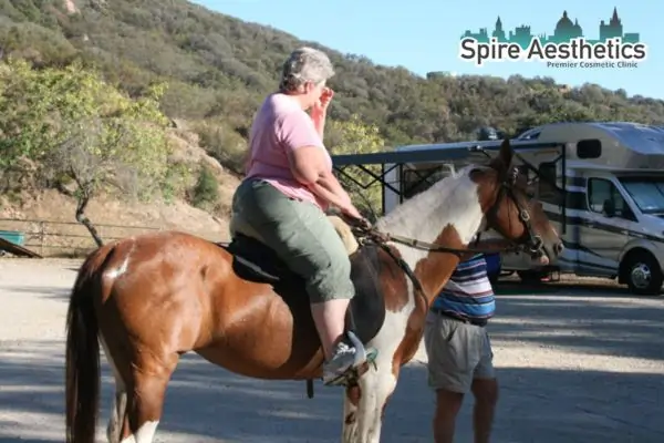 Do You Lack Confidence on Your Horse Liverpool? Do You Want to Feel Slimmer?
