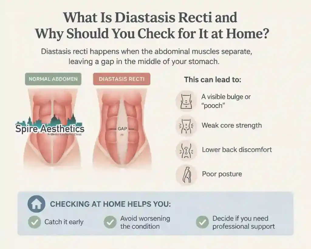 What Is Diastasis Recti and Why Should You Check for It at Home Liverpool?