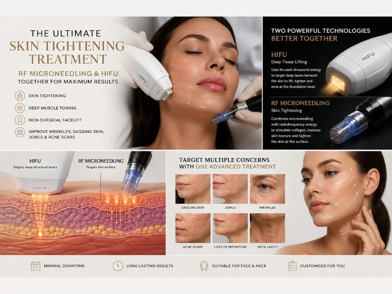 The Ultimate Skin Tightening Treatment Liverpool