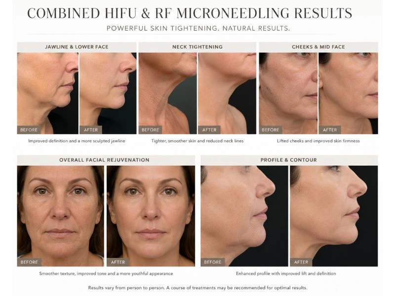 What Can You Realistically Expect After the Ultimate Skin Tightening Treatment Liverpool?
