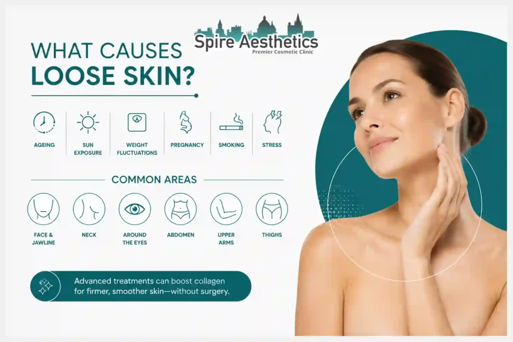What Causes Loose Skin in the First Place Liverpool?