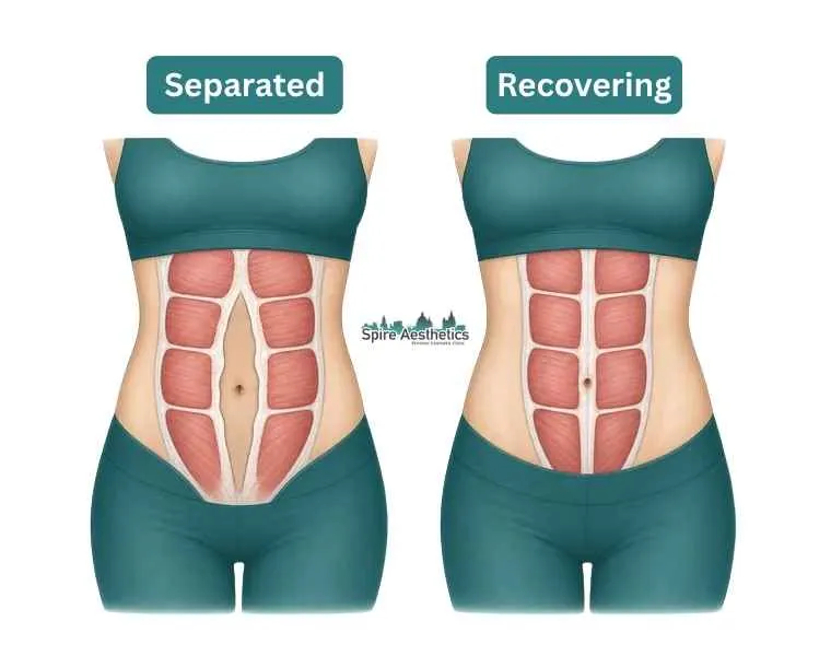 Can Non-Surgical Diastasis Recti Treatment Really Improve a Bulging or Protruding Stomach Liverpool?